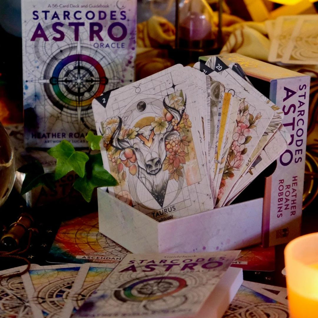 Starcodes Astro Oracle