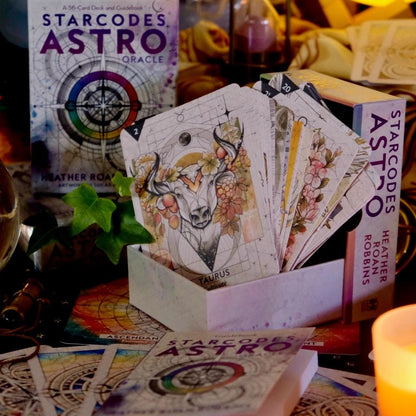 Starcodes Astro Oracle