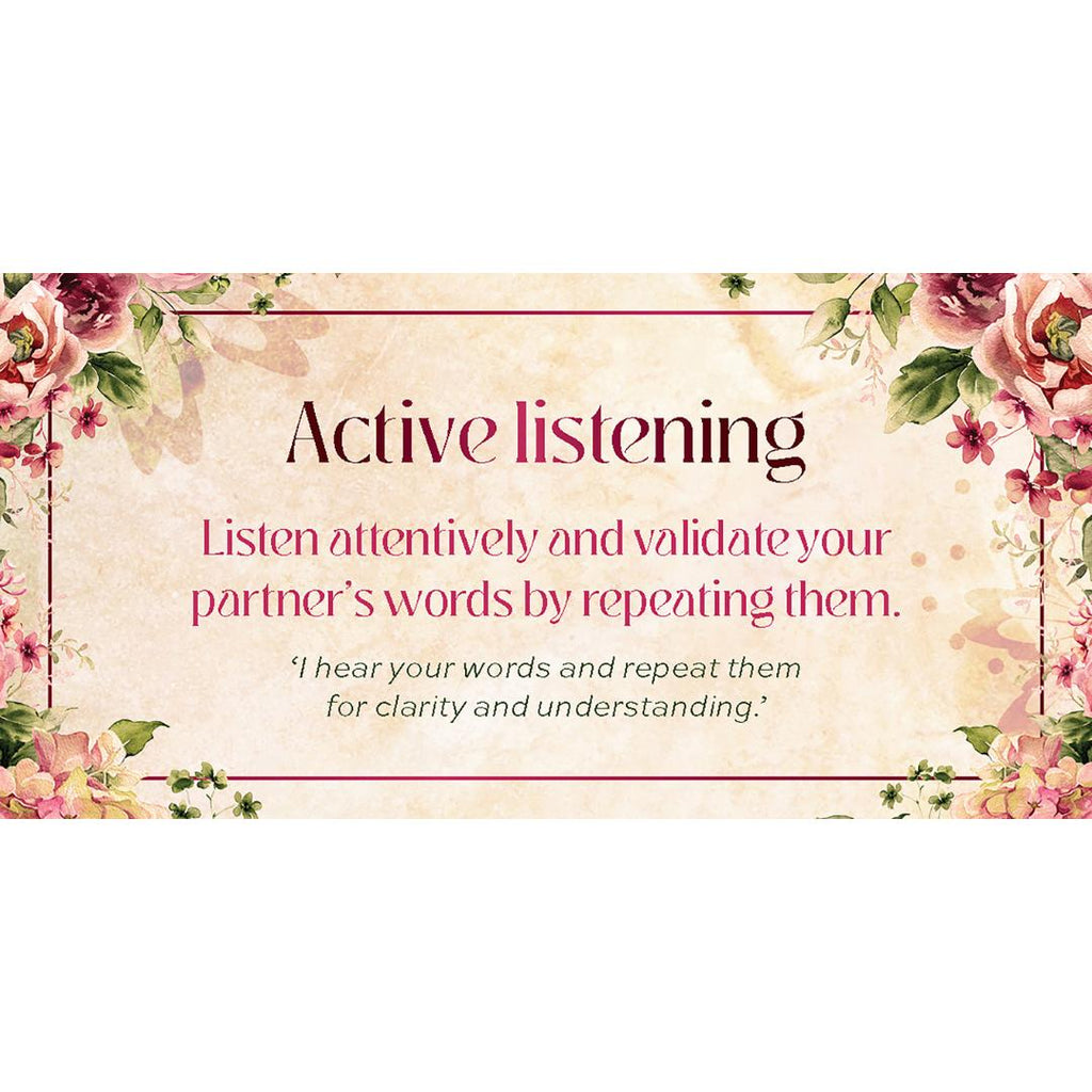Love Affirmations Mini Cards by Natasha Pearce and Rick Pearce | Rockpool Mini Oracle Card Deck