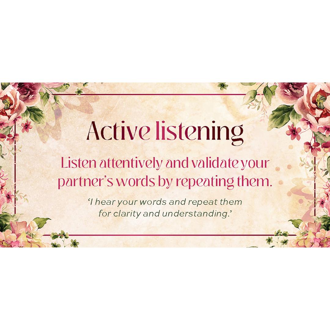 Love Affirmations Mini Cards by Natasha Pearce and Rick Pearce | Rockpool Mini Oracle Card Deck