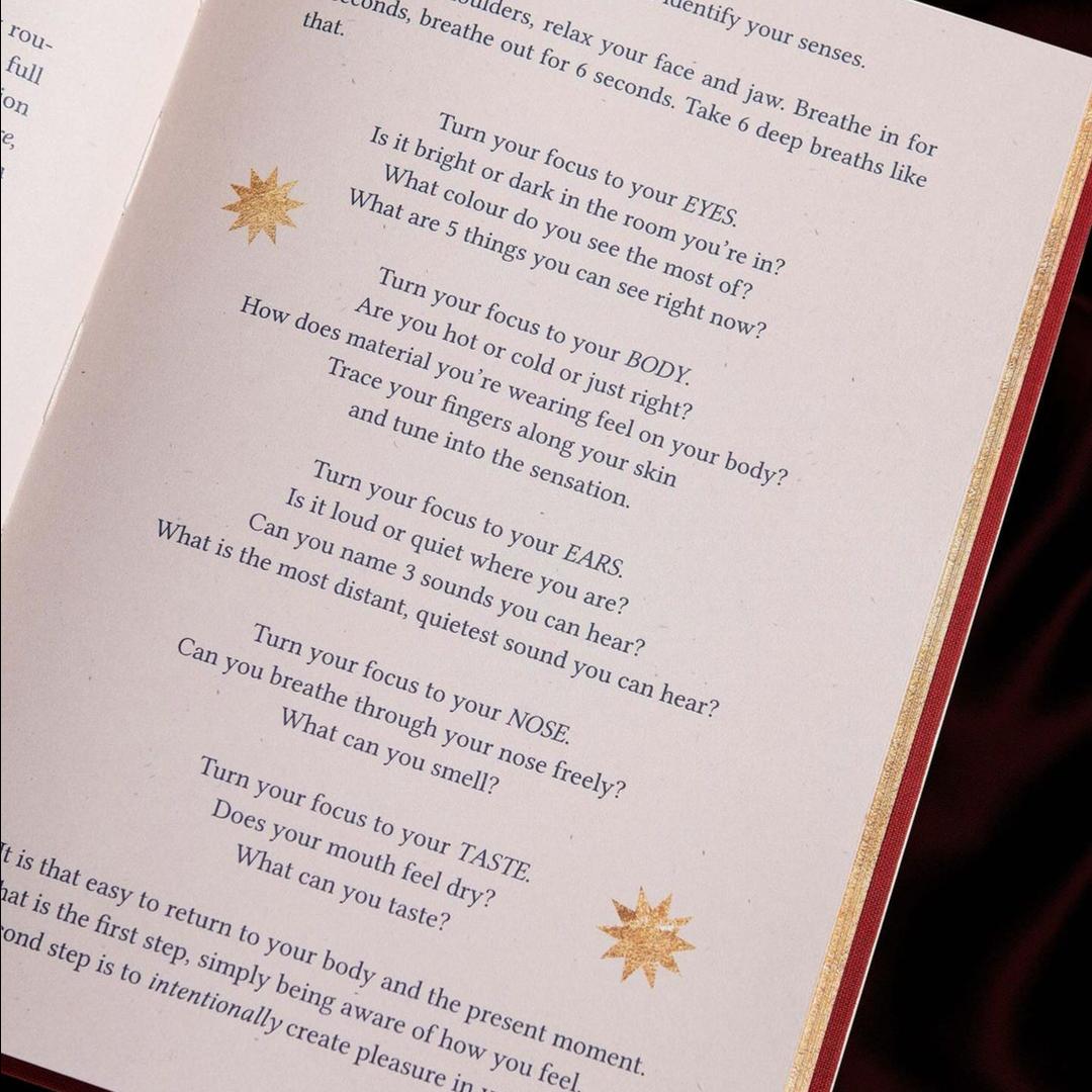 Aphrodite's Journal Dreamy Moons