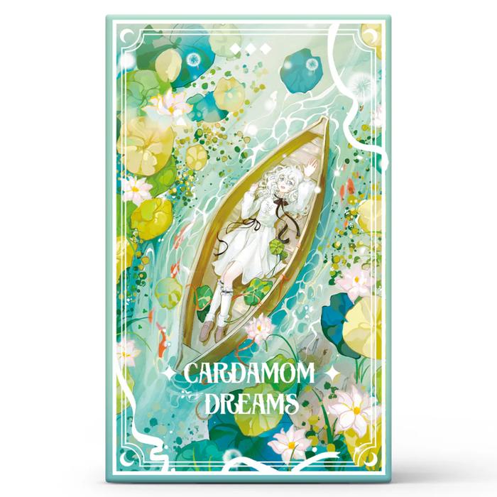 Cardamom Dreams Tarot - Deluxe Edition