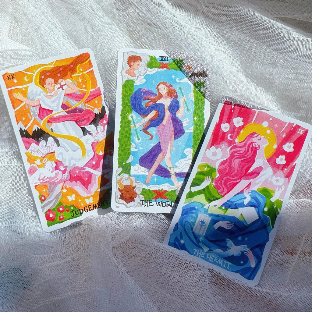 Sleepwalker's Tarot II - Twilight Edition