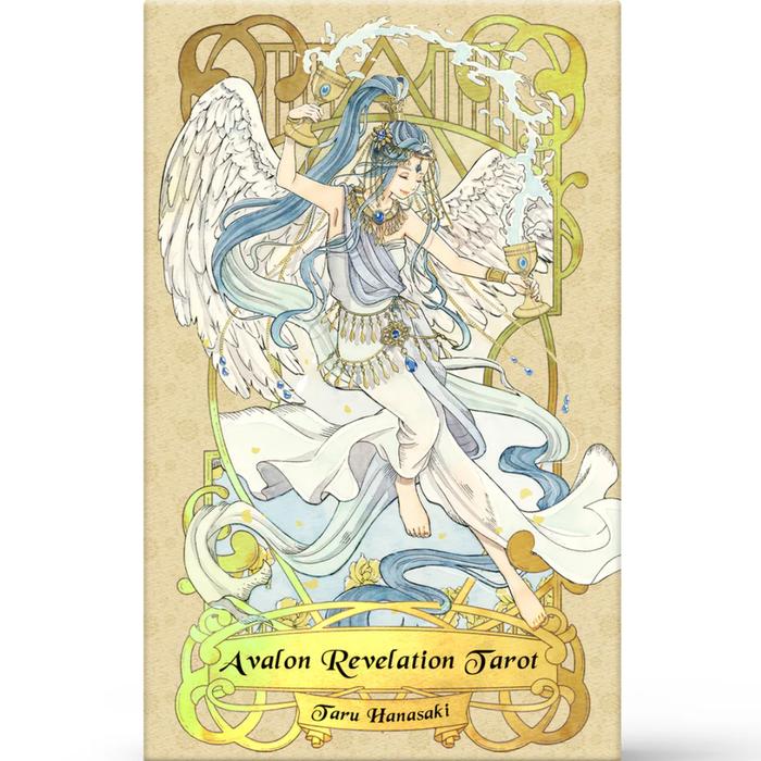 Avalon Revelation Tarot Deluxe Edition