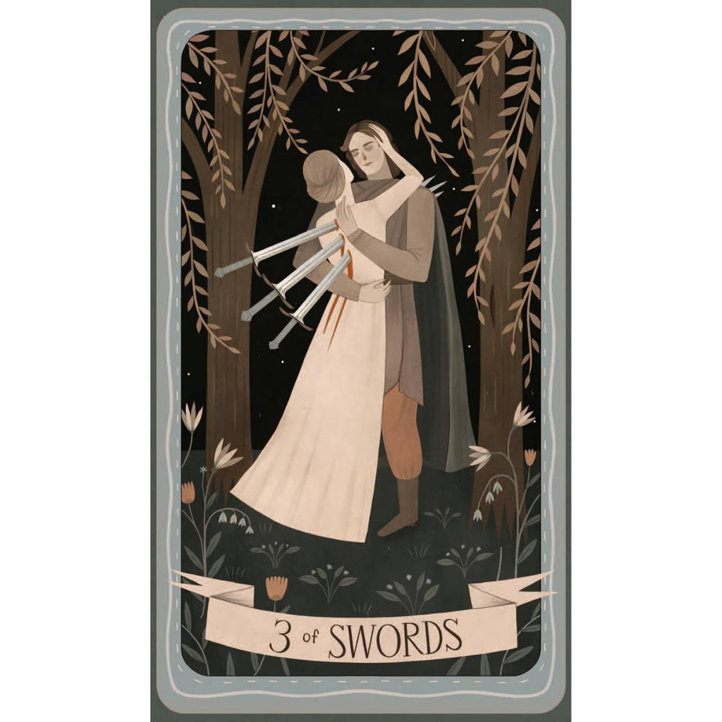 The Green Codex Tarot Kit