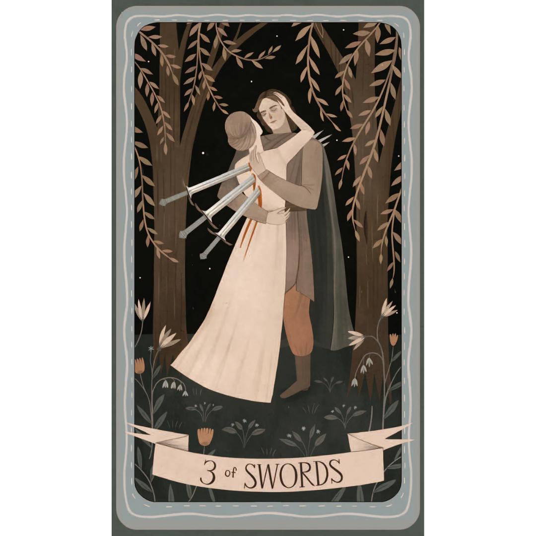 The Green Codex Tarot Kit
