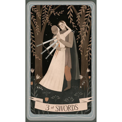 The Green Codex Tarot Kit