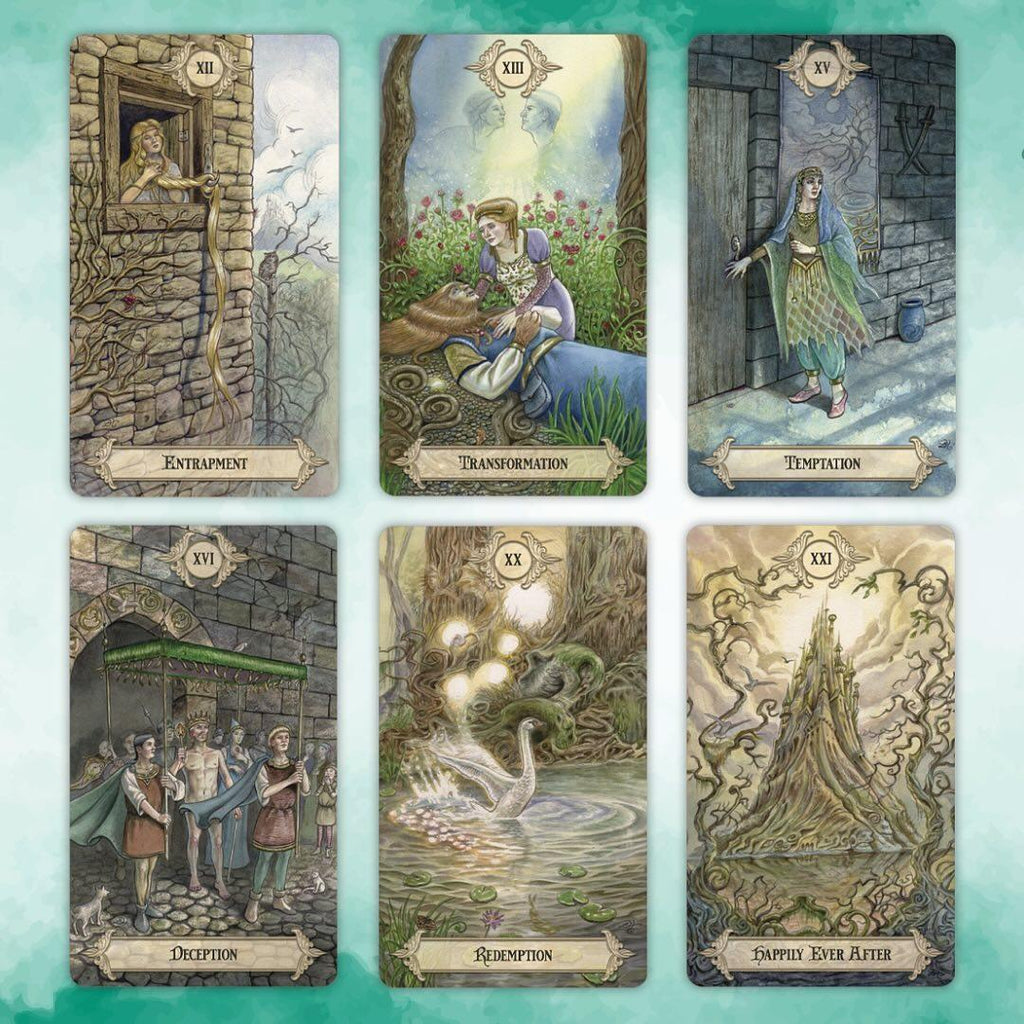 Fairy Tale Tarot