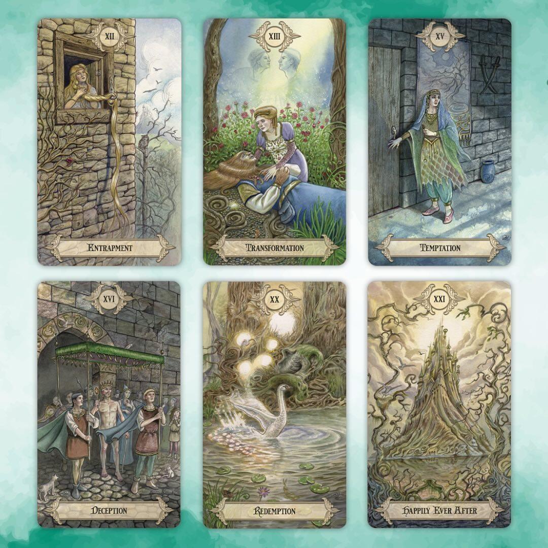 Fairy Tale Tarot