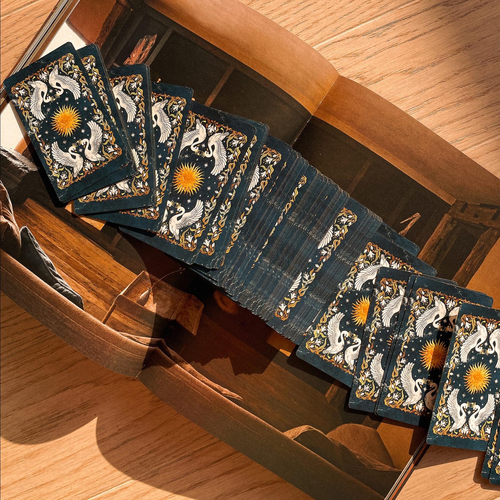 The Solar Kingdom Tarot