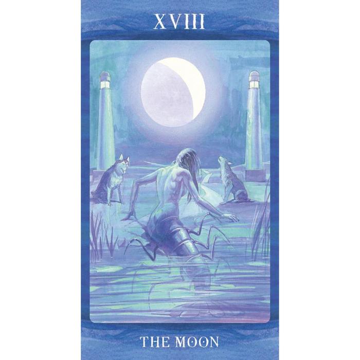 Tarot of Mermaids