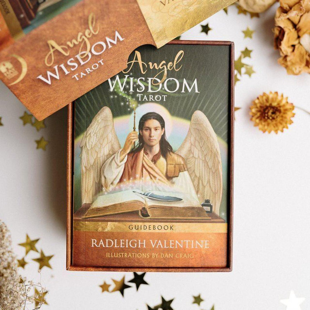 Angel Wisdom Tarot