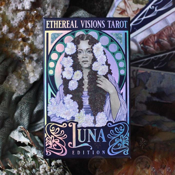 Ethereal Visions Tarot: Luna Edition