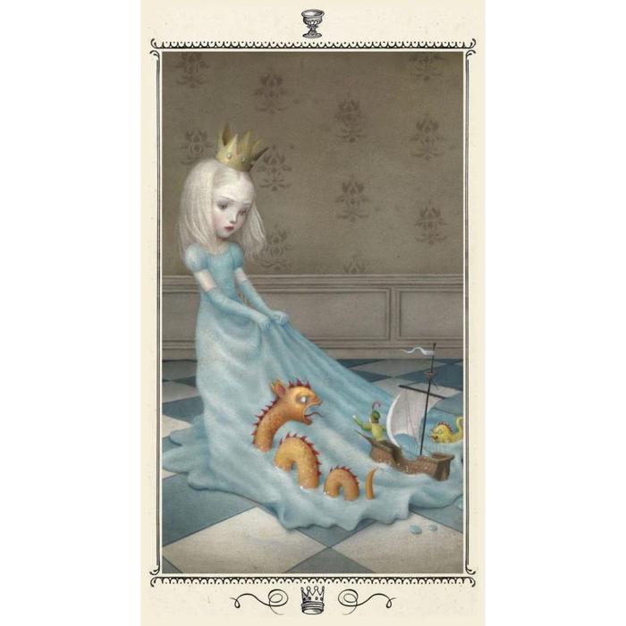 Nicoletta Ceccoli Tarot