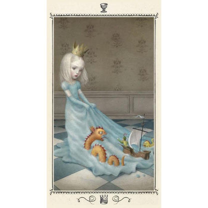 Nicoletta Ceccoli Tarot