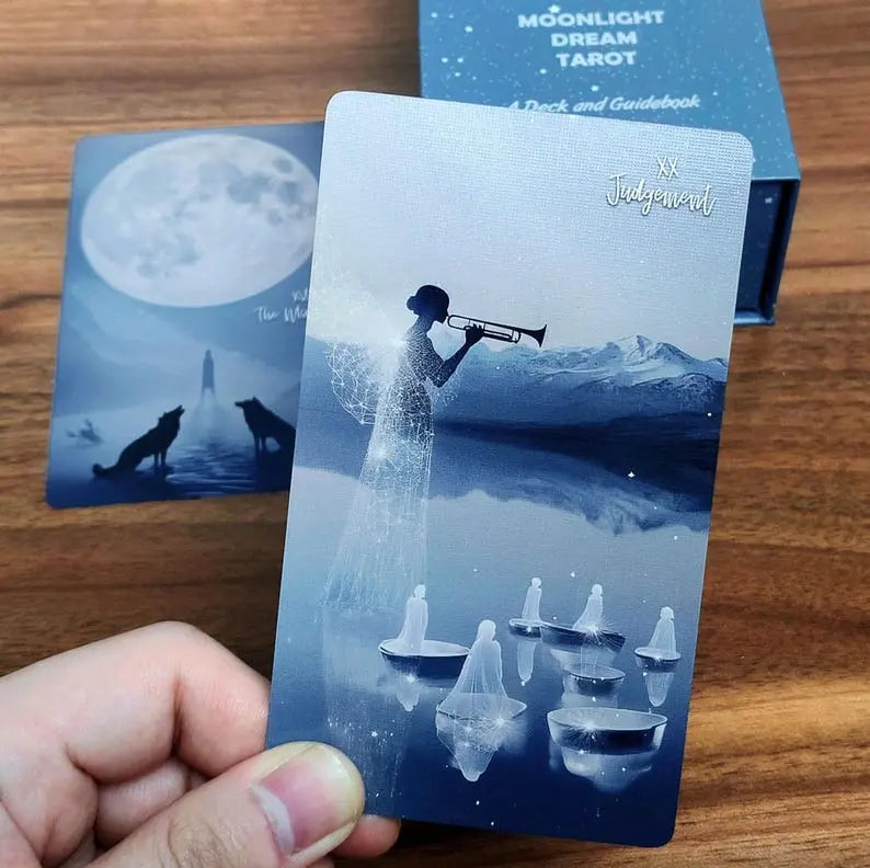Moonlight Dream Tarot