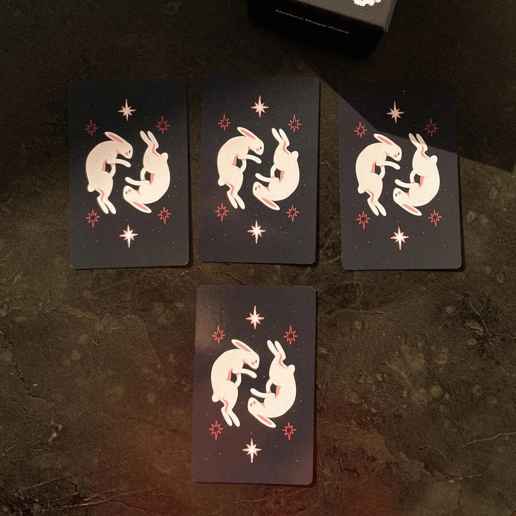 Sabotage Tarot