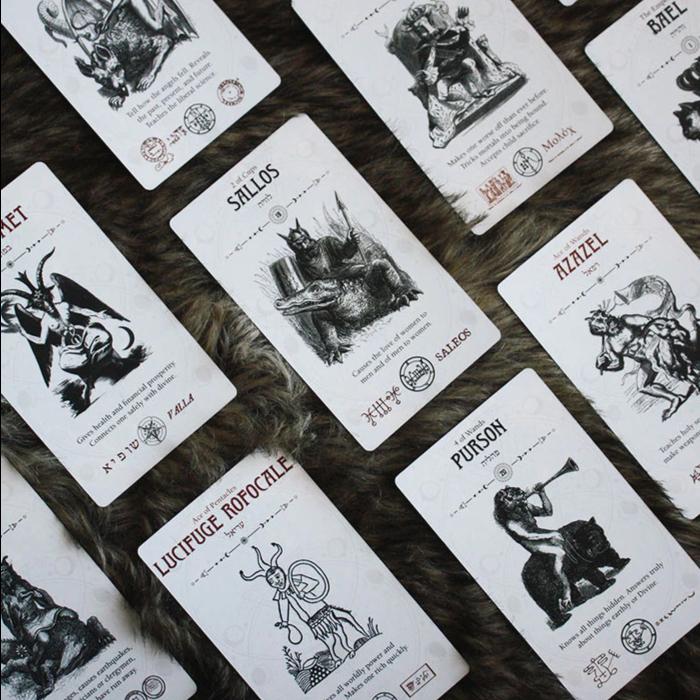 Occult Tarot