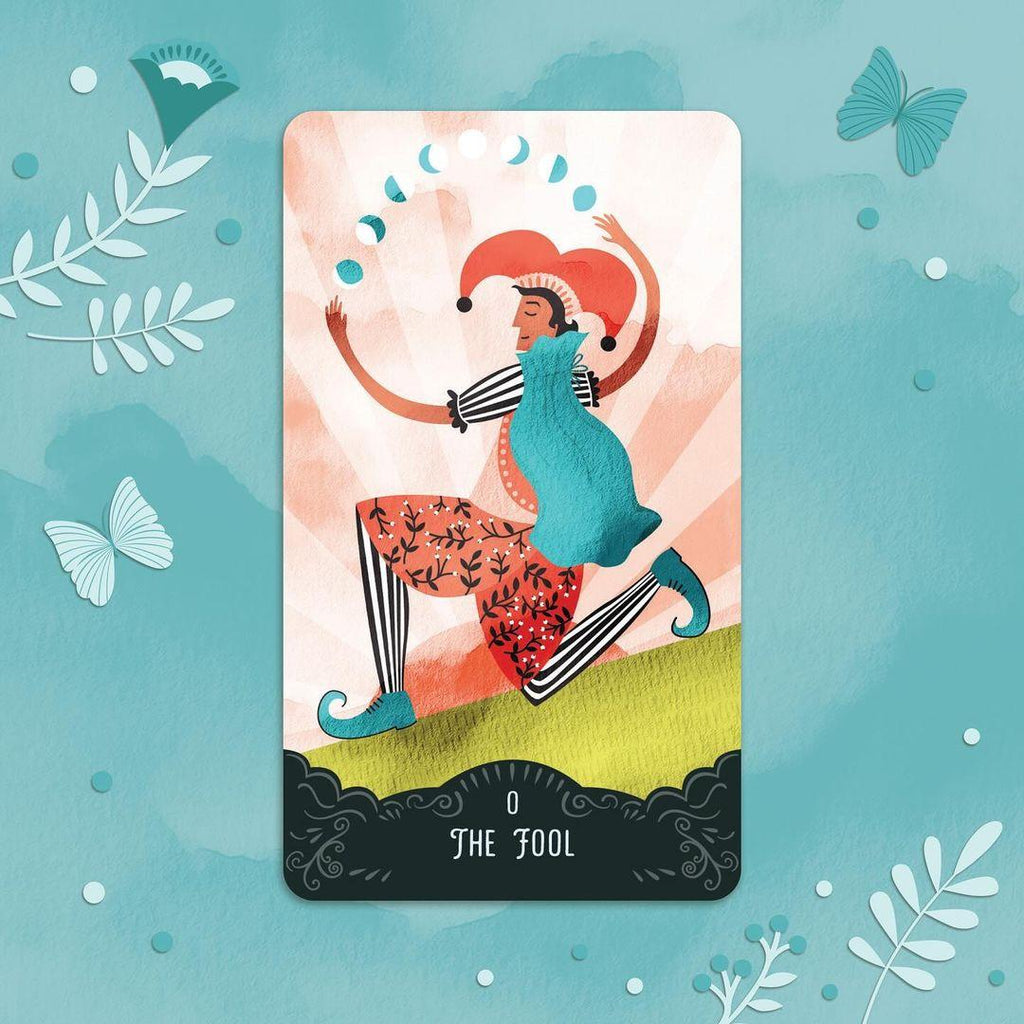 Star Maiden Tarot