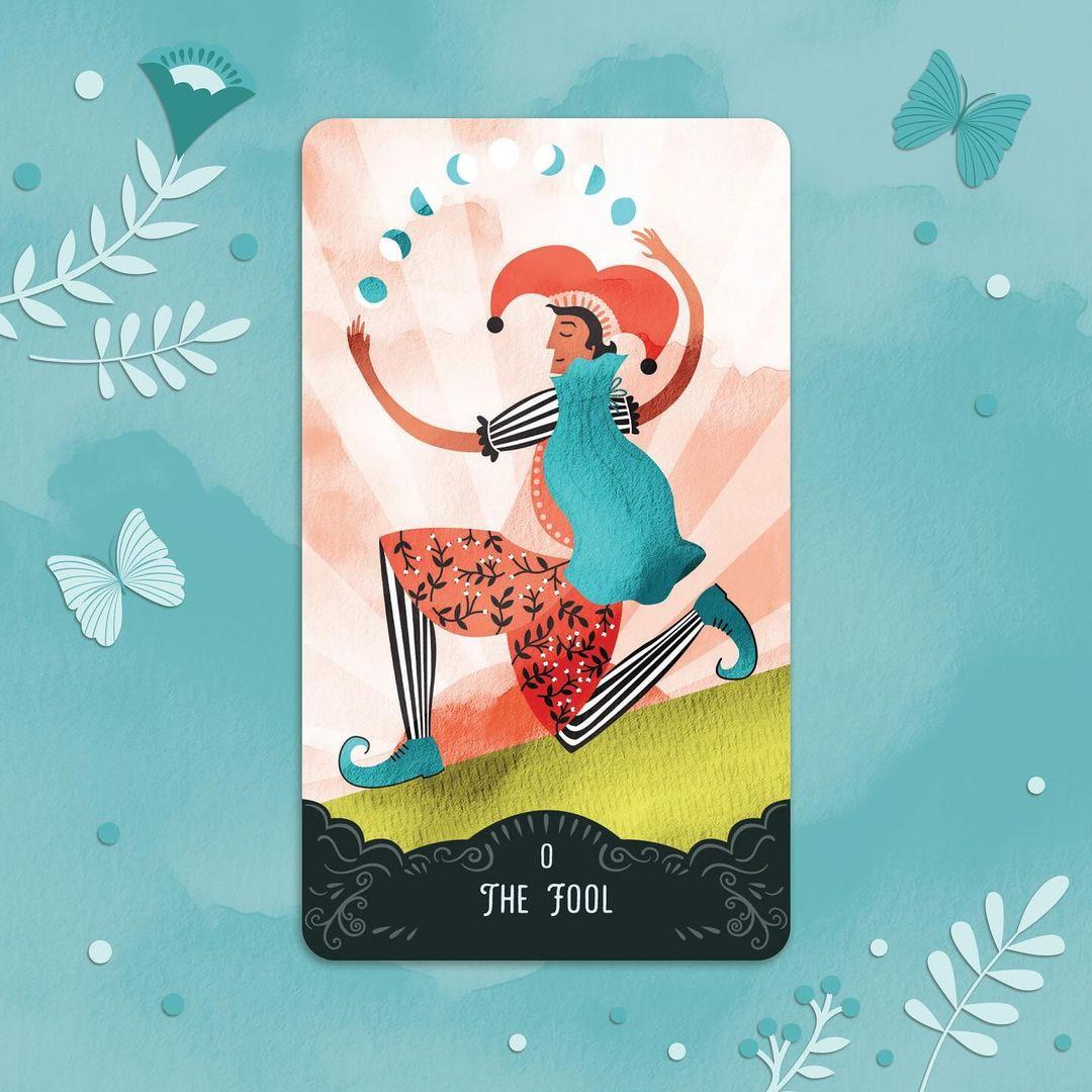 Star Maiden Tarot
