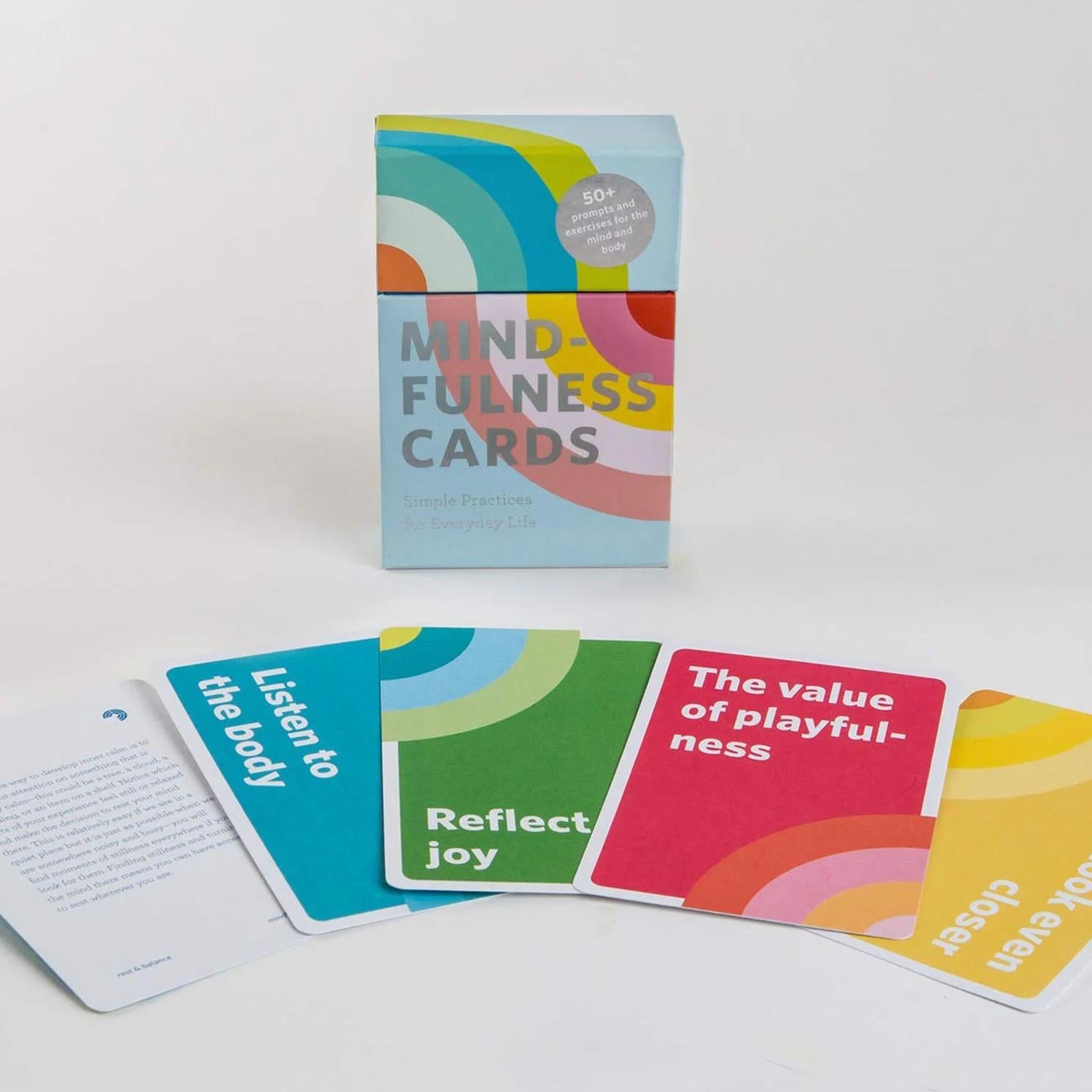 Mindfulness Cards