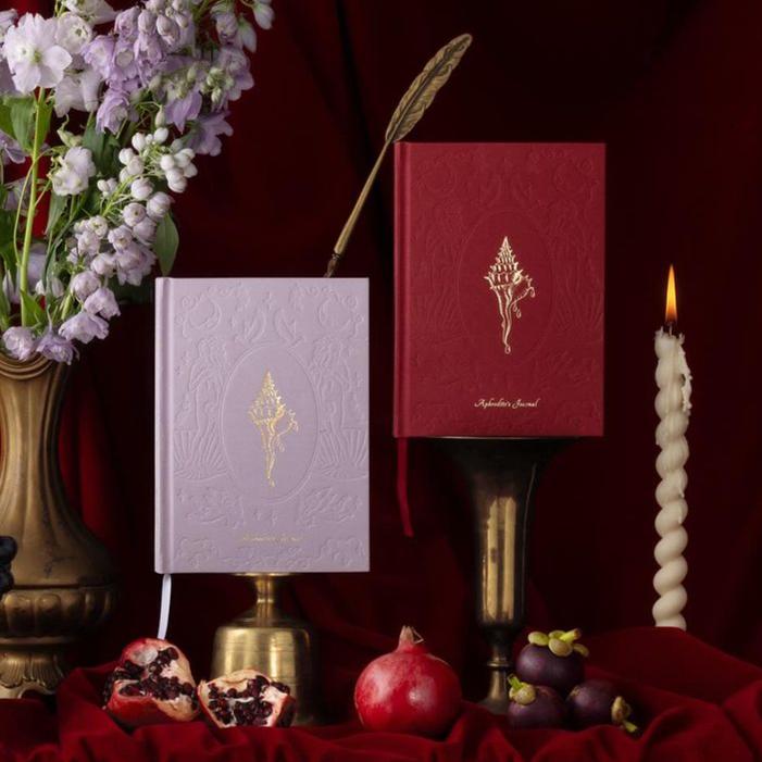 Aphrodite's Journal Dreamy Moons