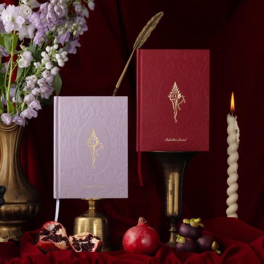 Aphrodite's Journal Dreamy Moons