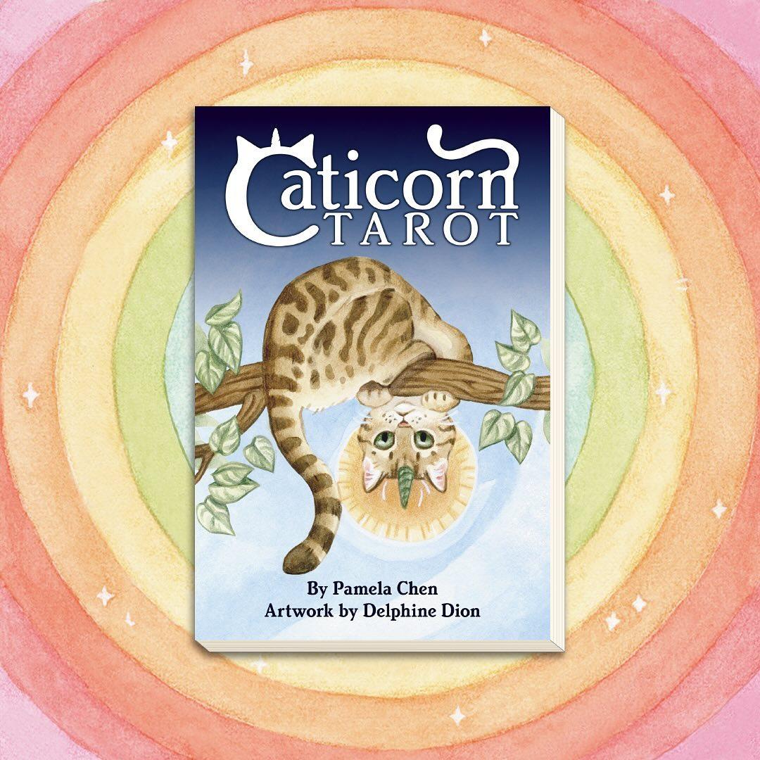 Caticorn Tarot