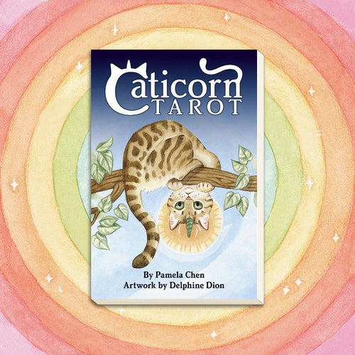 Caticorn Tarot