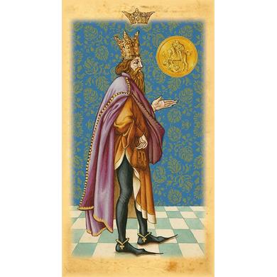 Medieval Tarot