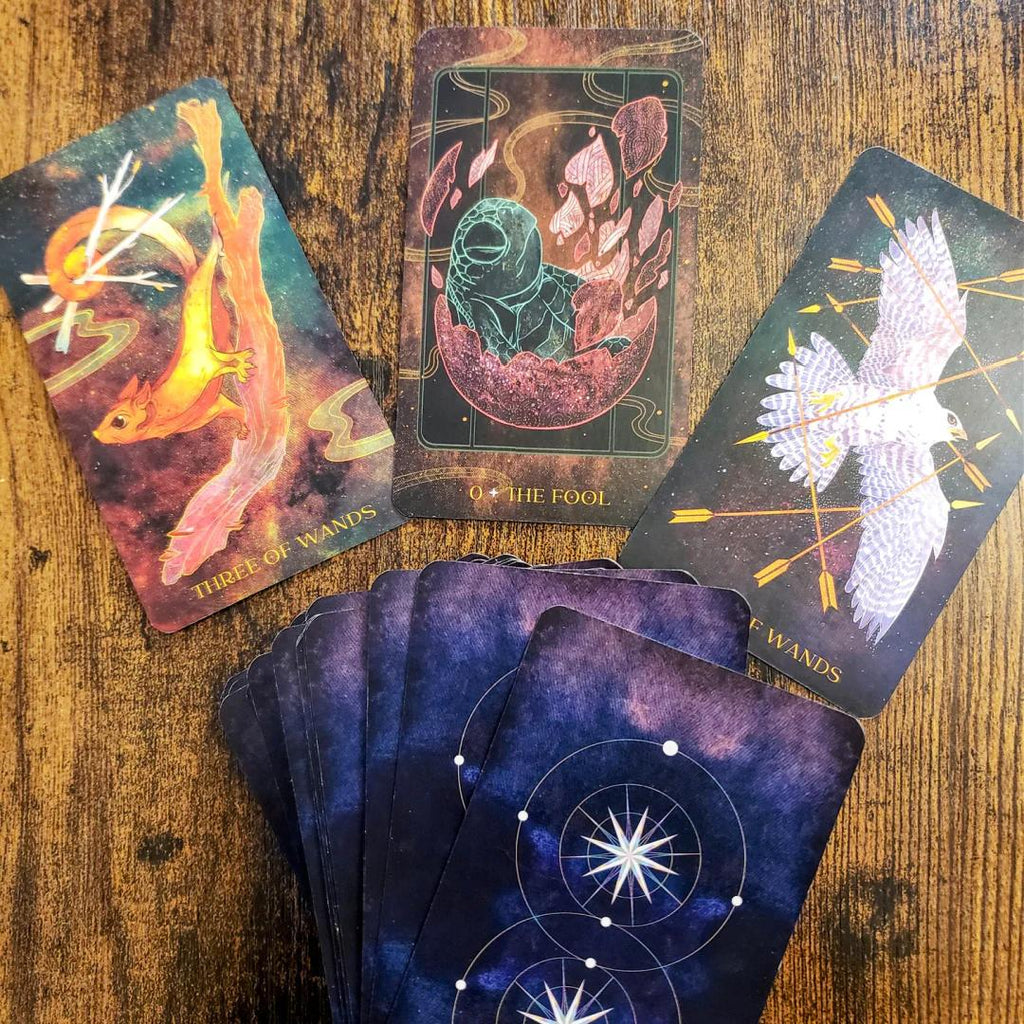Oriens Animal Tarot