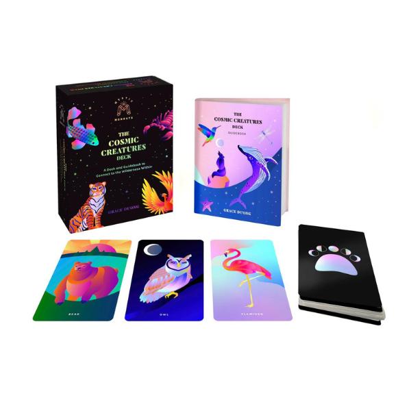 Mystic Mondays: Cosmic Creatures Deck