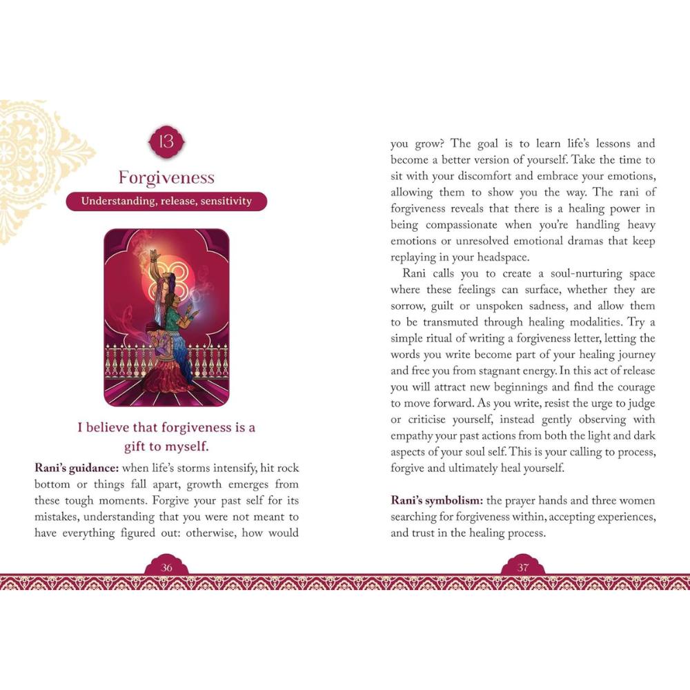 Rising Rani Oracle