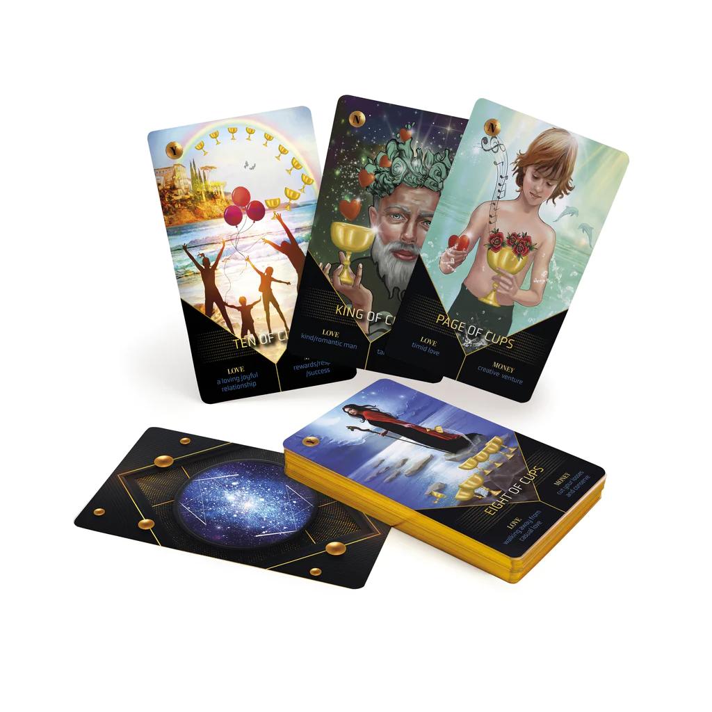 Clarity Tarot