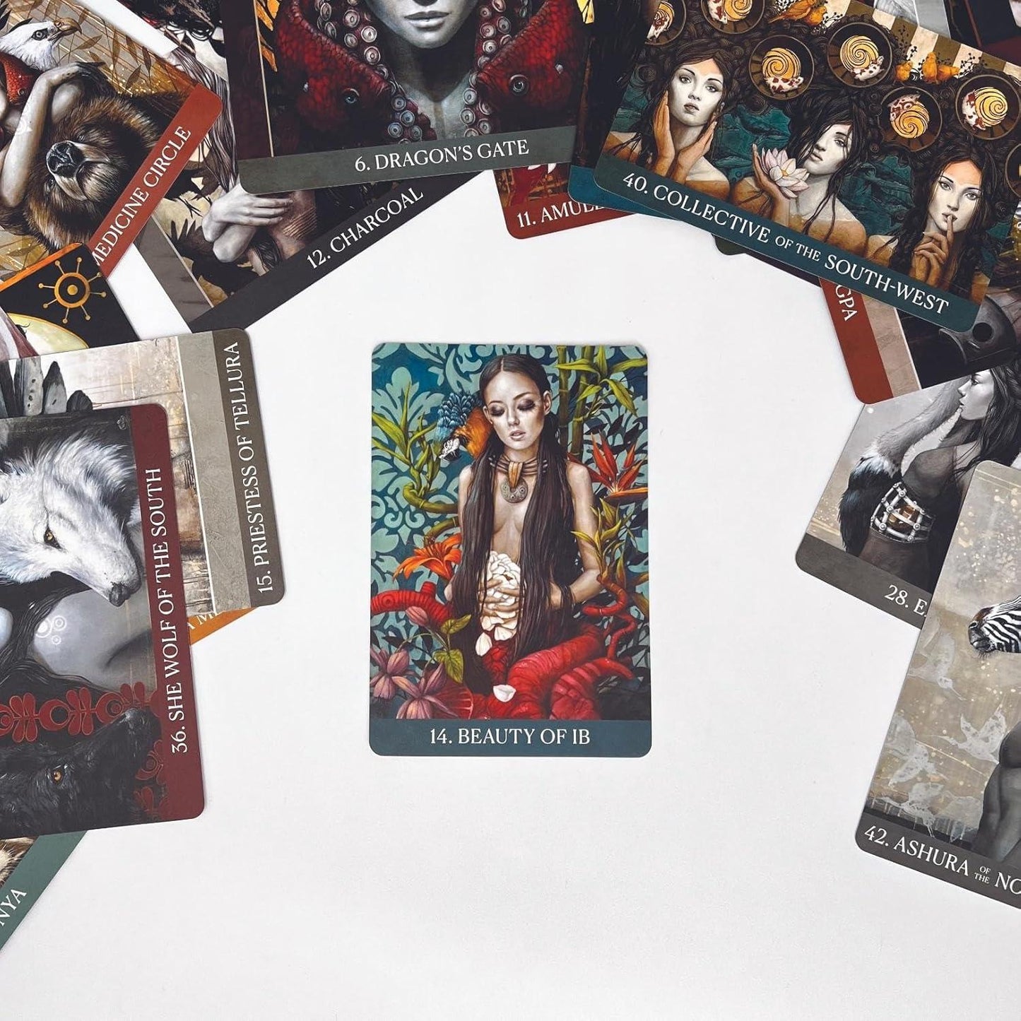 Medicine Heart Oracle