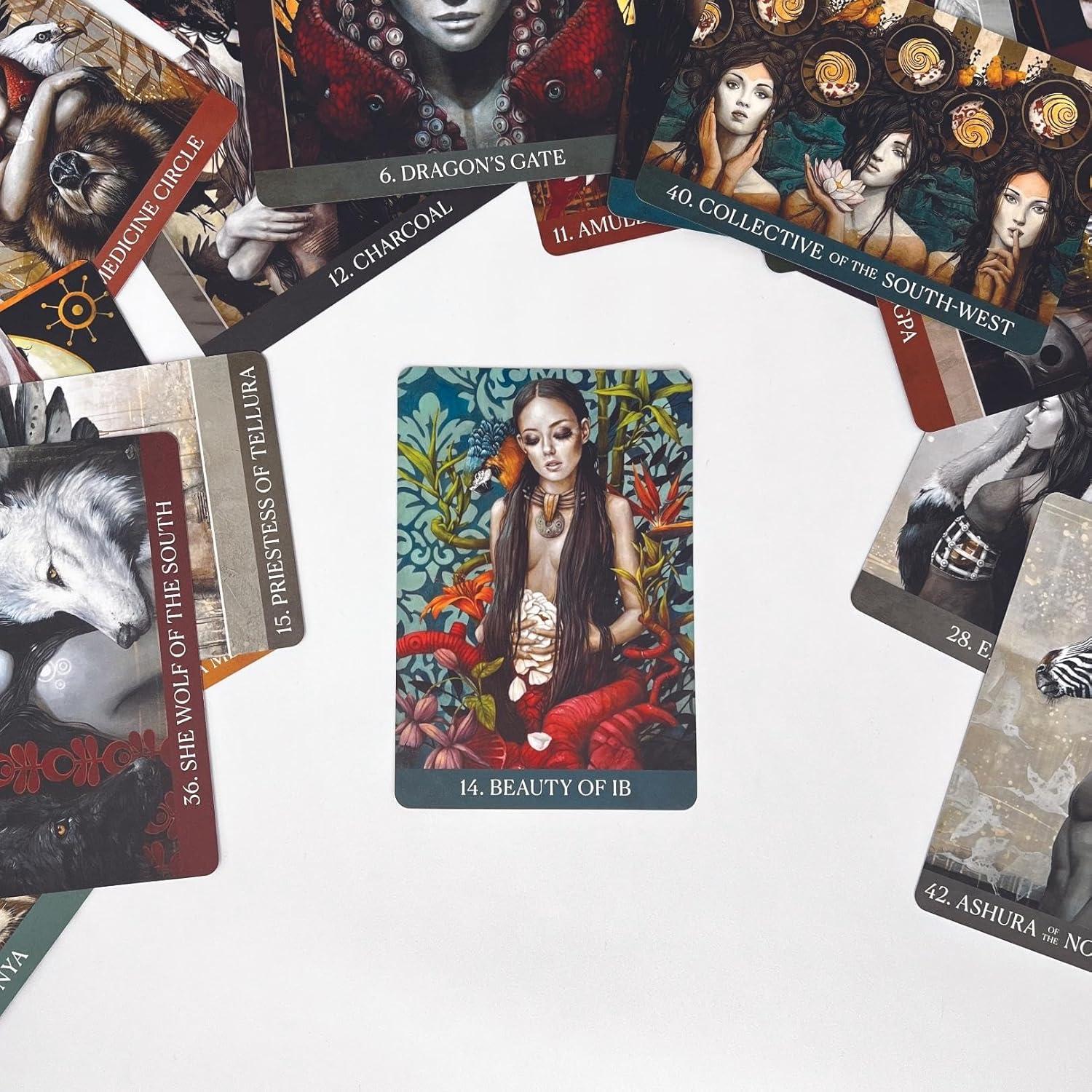 Medicine Heart Oracle