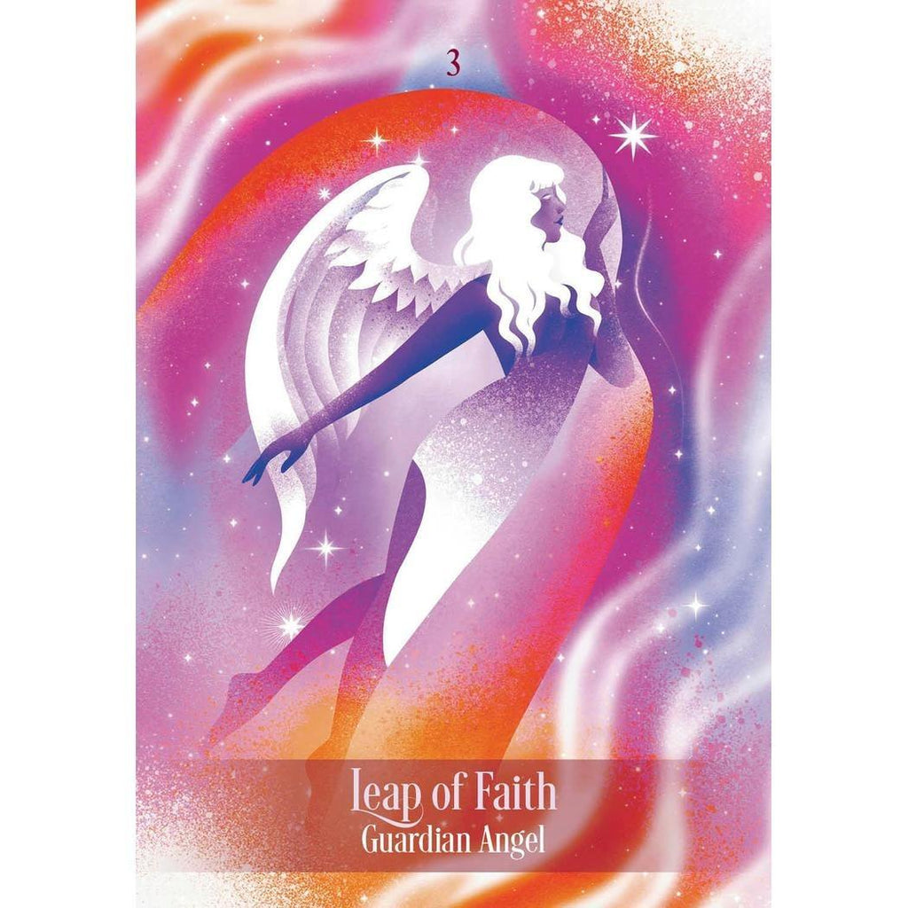Ask Your Guides Oracle Cards