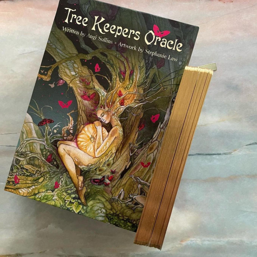 The Tree Keepers Oracle