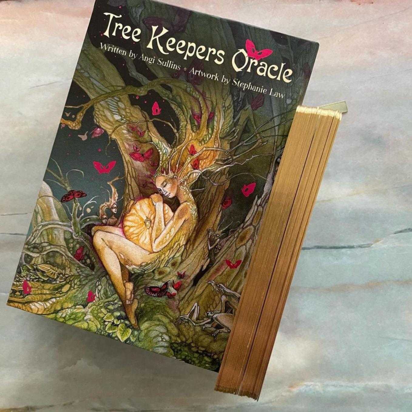 The Tree Keepers Oracle
