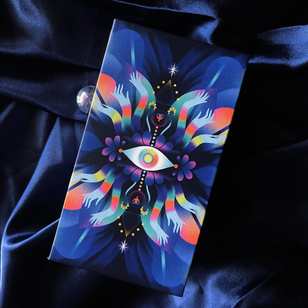 Dream Vision Tarot by Emma Zhang | Indie Tarot Deck