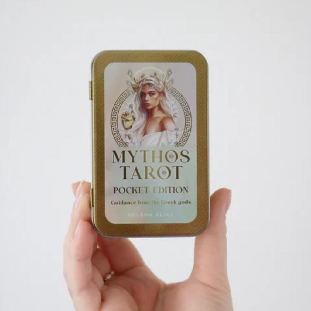 Mythos Tarot Pocket Tin Edition