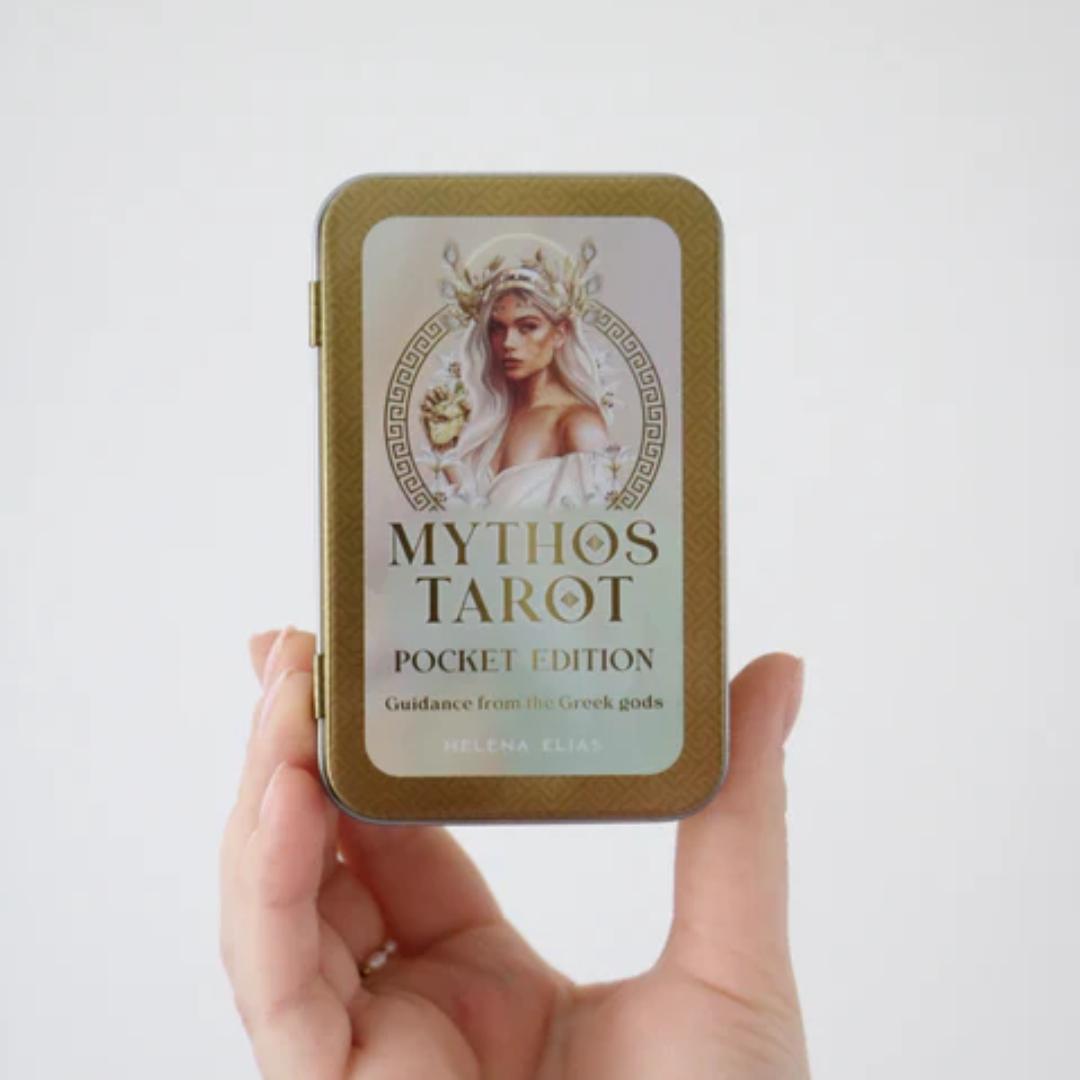 Mythos Tarot Pocket Tin Edition