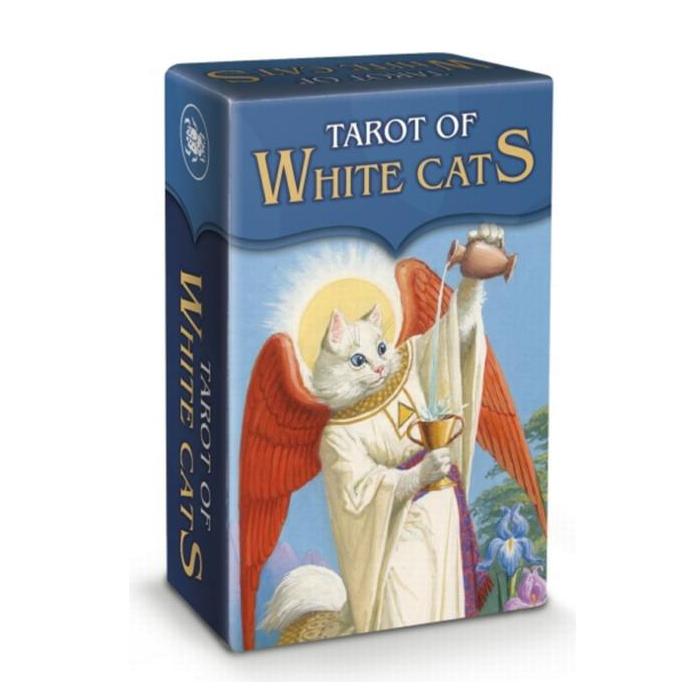 Tarot of White Cats Mini