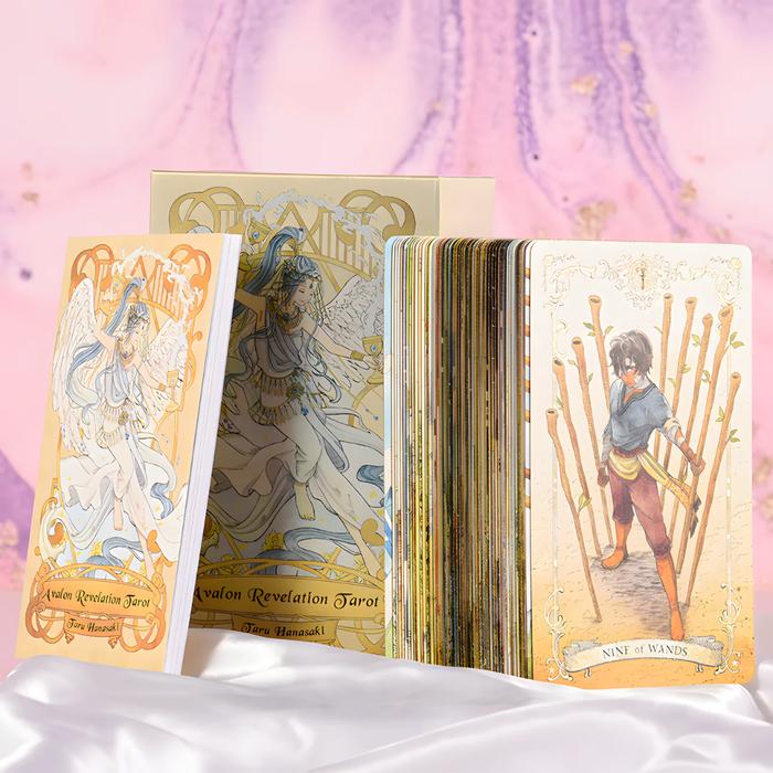 Avalon Revelation Tarot Deluxe Edition