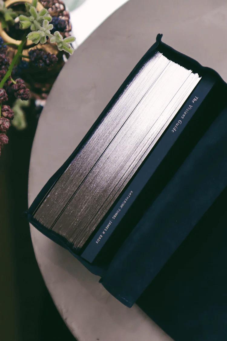 The Prisma Visions Satchel | Prisma Visions Pouch Tarot Oracle