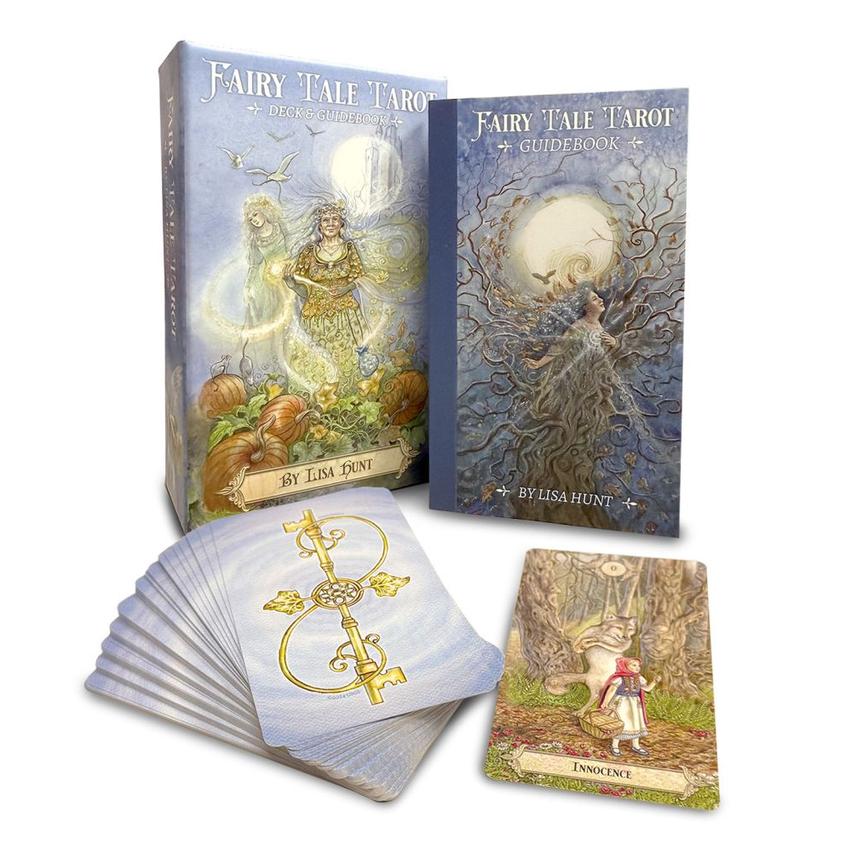 Fairy Tale Tarot