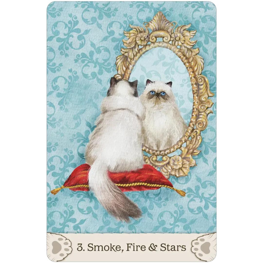 Cat Mythos & Magick Oracle