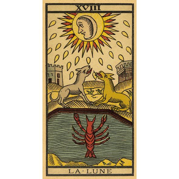 Tarot de Marseille - Anima Antiqua