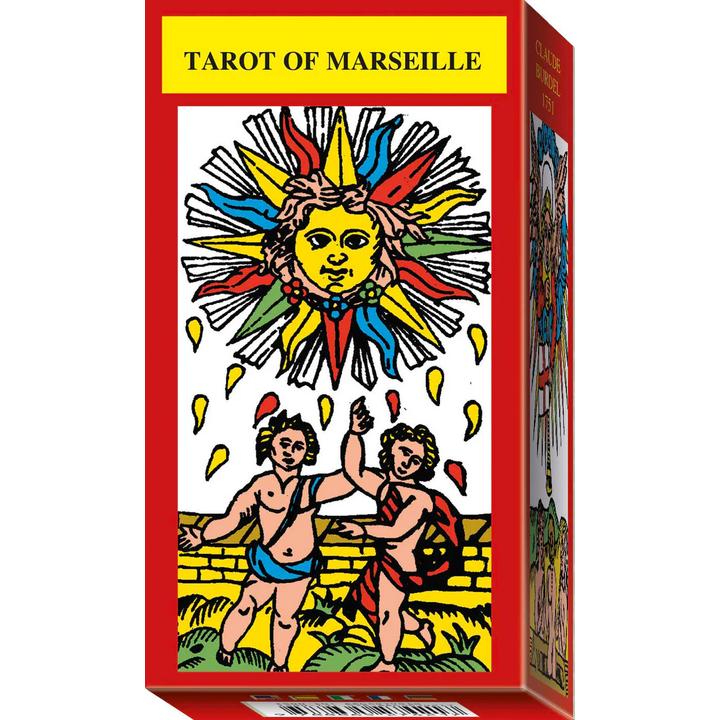 Tarot of Marseille