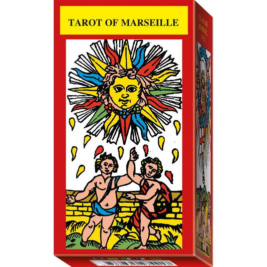 Tarot of Marseille